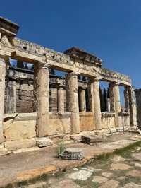 Hierapolis Ancient City 🏛️