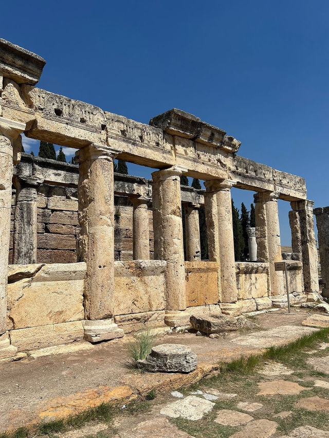 Hierapolis Ancient City 🏛️
