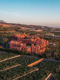 The Ritz-Carlton Tenerife, Abama