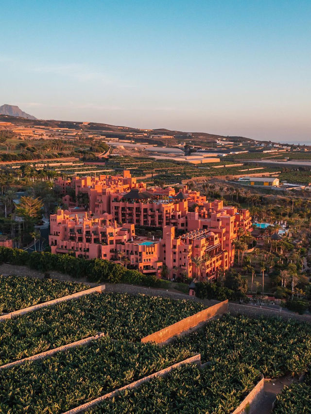 The Ritz-Carlton Tenerife, Abama