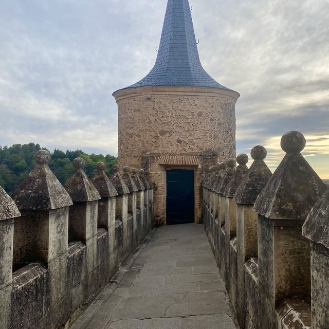The Magical place of the Alcázar de Segovia 🇪🇸