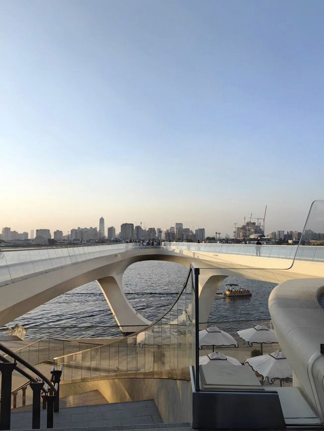 Dubai Creek Harbour 🗺️