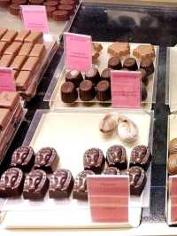 ร้านช็อกโกแลตเก่าแก่ในเมืองเกนต์