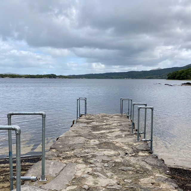 Nature’s Splendor on the Muckross Lake Loop 🍃