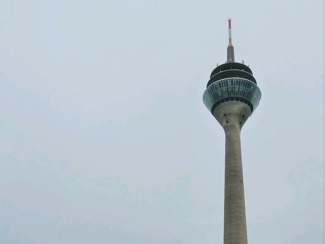 Rainy Düsseldorf 
