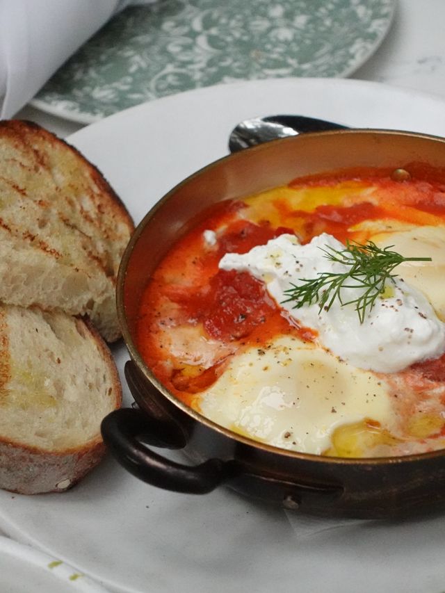 NYC｜One of the most popular brunches in NYC 