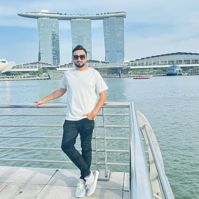 Singapore Magic 