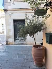 Corfu Old town 🇬🇷