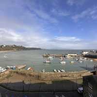 Trip Experience to Tenby Harbour