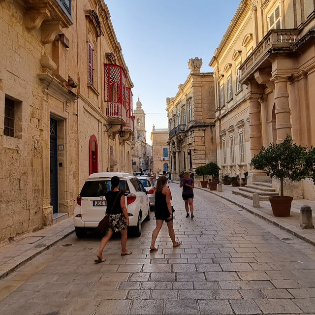 Westeros or Malta