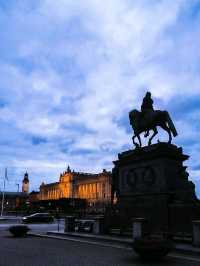 Full Day Itinerary in Stockholm