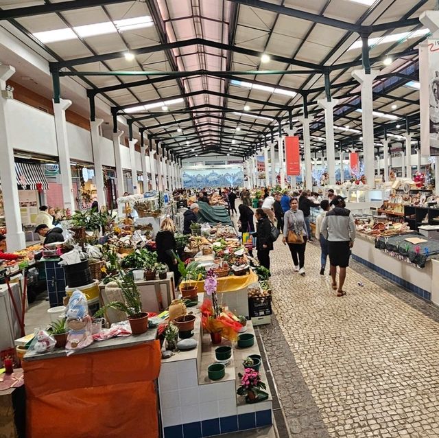 Setúbal Unwrapped: Mercado do Livramento