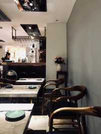 London | The traditional Chinese restaurant with good Huaiyang cuisine