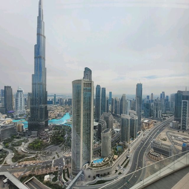 Dubai is a luxurious location with arabian fairytale style