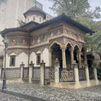 Brilliant Bucharest