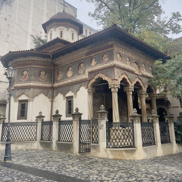 Brilliant Bucharest