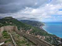 A Scenic Train Journey to Taormina