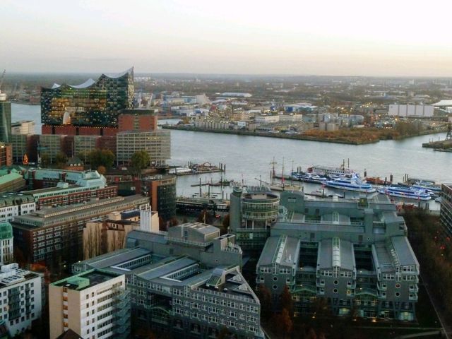 Hamburg at its best 