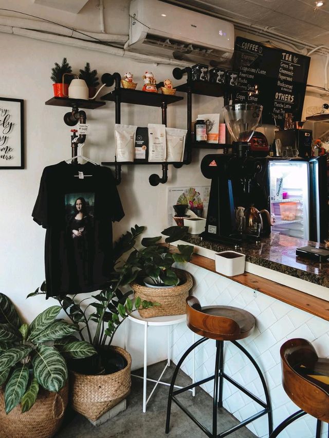 COPPER CLUB SPECIALTY COFFEE
