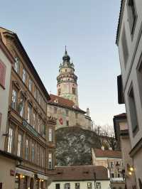 🇨🇿 Český Krumlov💕