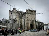 Gravensteen: A tiny gem in Gent