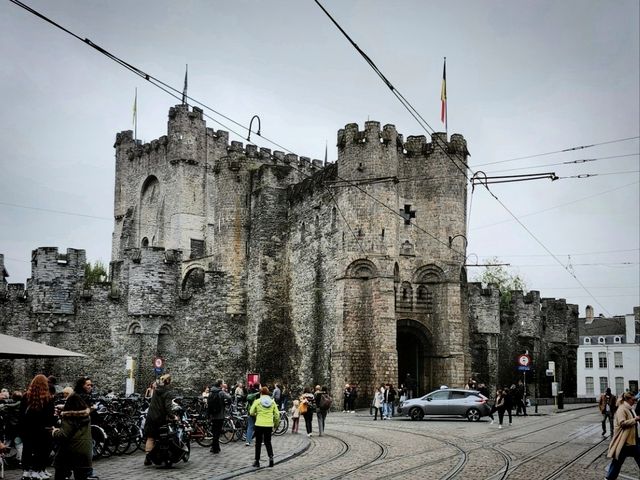 Gravensteen: A tiny gem in Gent