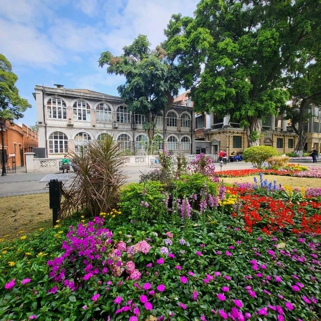 Shamian Island (沙面岛)🥰 Guangzhou