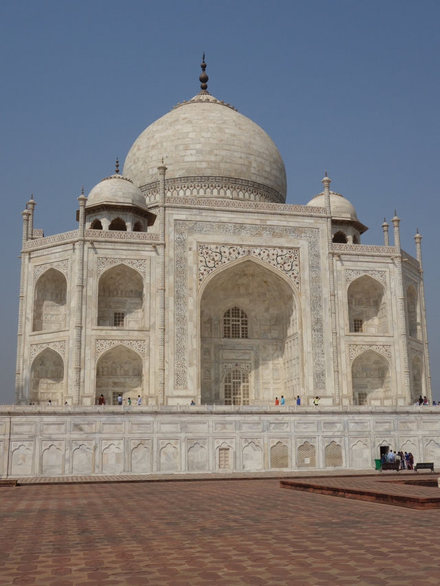Taj Mahal: A Timeless Symbol of Love
