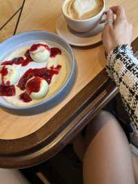 Delicious and stylish - what else do you need for the cafe?!