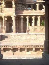 Mandore: The Historic Gardens of Jodhpur