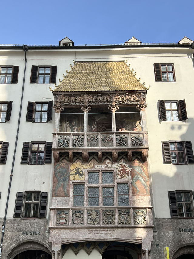 🇦🇹 Innsbruck 因斯布魯克🏔️