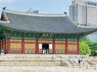 A great place to explore Korea’s rich artistic heritage👫😎❤️