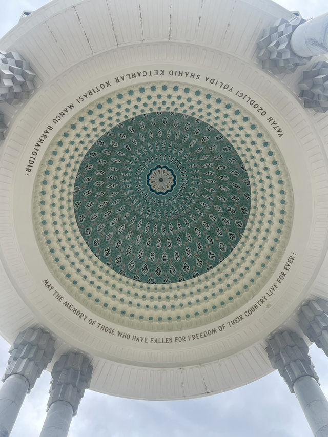 Repealing Repression in Tashkent 
