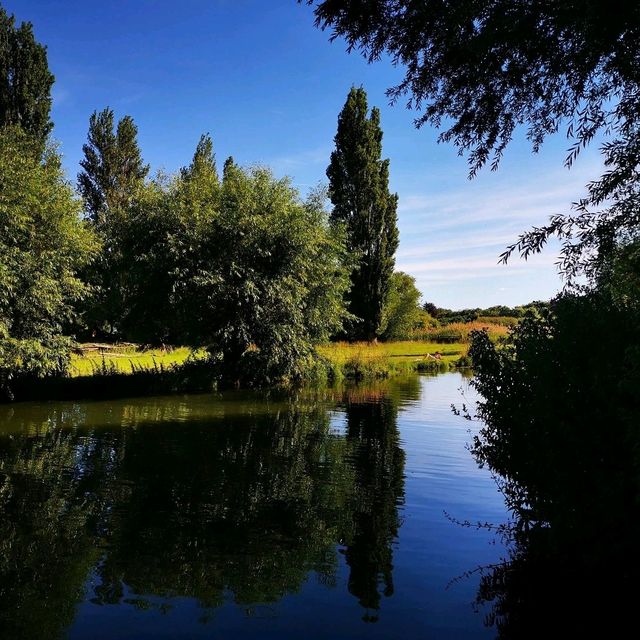 Grantchester – A Serene Escape from Cambridge