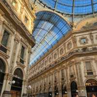 Trip to Milan🇮🇹🍕
