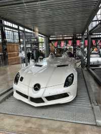 Car museum 