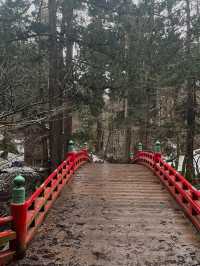 A mountain of mountain faith centred on Shugendo