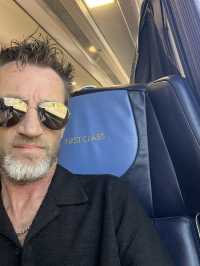 First Class is, well, first class!