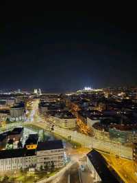 A new multifuncional complex blooming in Bratislava!