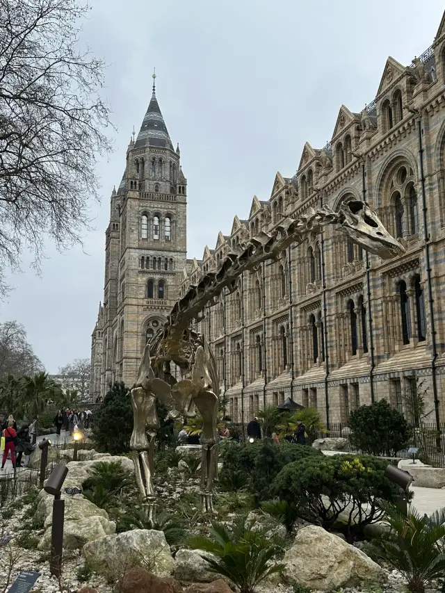 London 3 Days Itinerary 🇬🇧