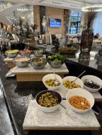 Spring Breakfast Bliss at The Rumi, Dushanbe