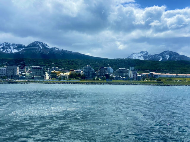 The 24-Hour Challenge: Adventure Edition – Ushuaia