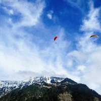 Heart of the Alps: Adventure Awaits in Interlaken