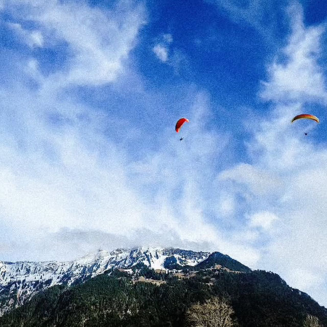 Heart of the Alps: Adventure Awaits in Interlaken