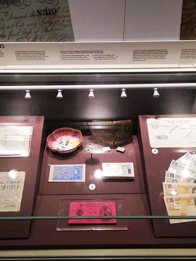 Exploring the Bank of England Museum: A Journey Through Financial History