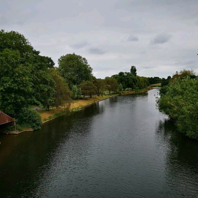 Weekend Getaway: Exploring Warwick from Coventry