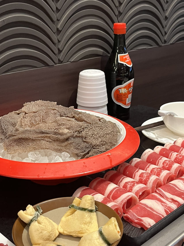 London | Must try spicy hotpot in East London