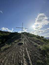 Mountain hikes without leaving Tbilisi!