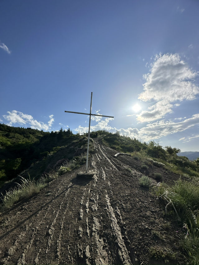 Mountain hikes without leaving Tbilisi!