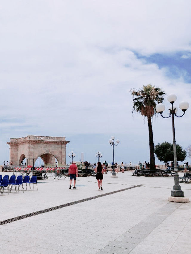 Bastione di Saint Remy 